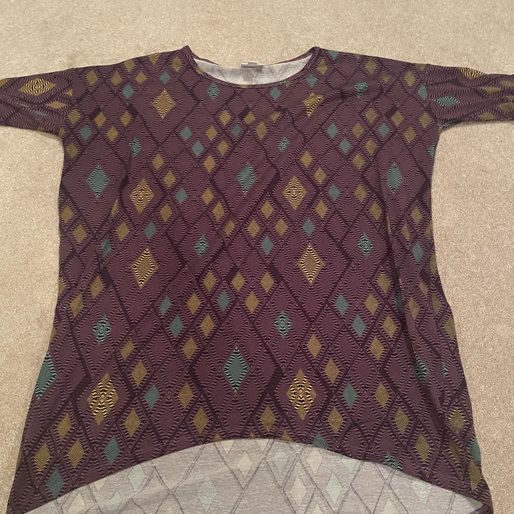 LuLaRoe Irma Top